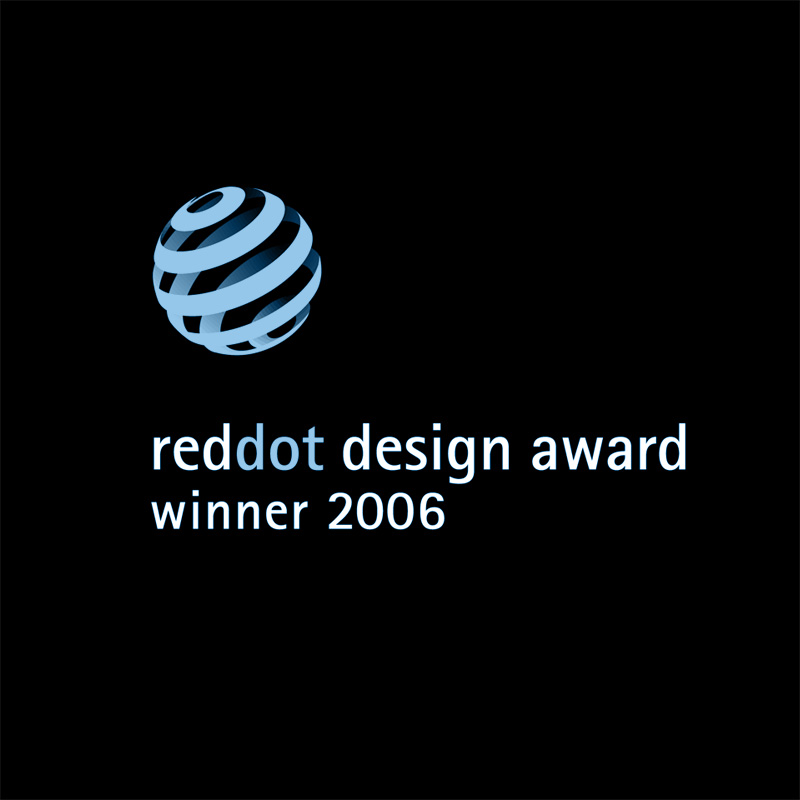 trommer_red_dot_design_award_2006